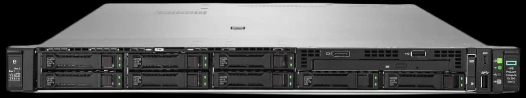 HPE ProLiant DL360 Gen12