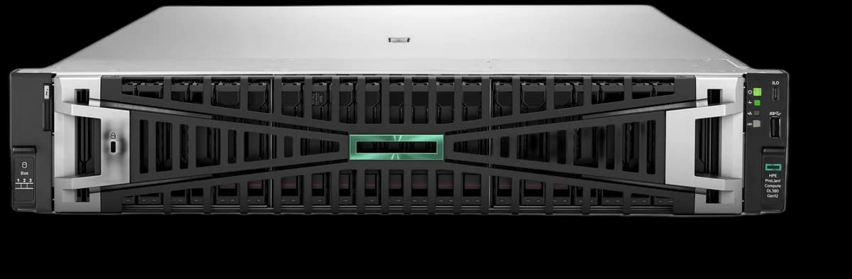 HPE ProLiant DL380 Gen12