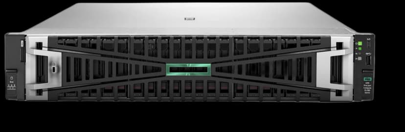HPE ProLiant DL380 Gen12