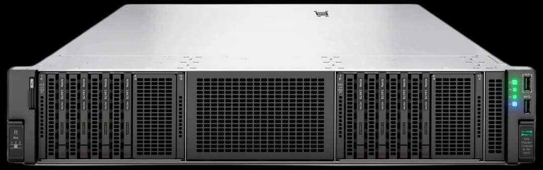 HPE ProLiant DL384 Gen12