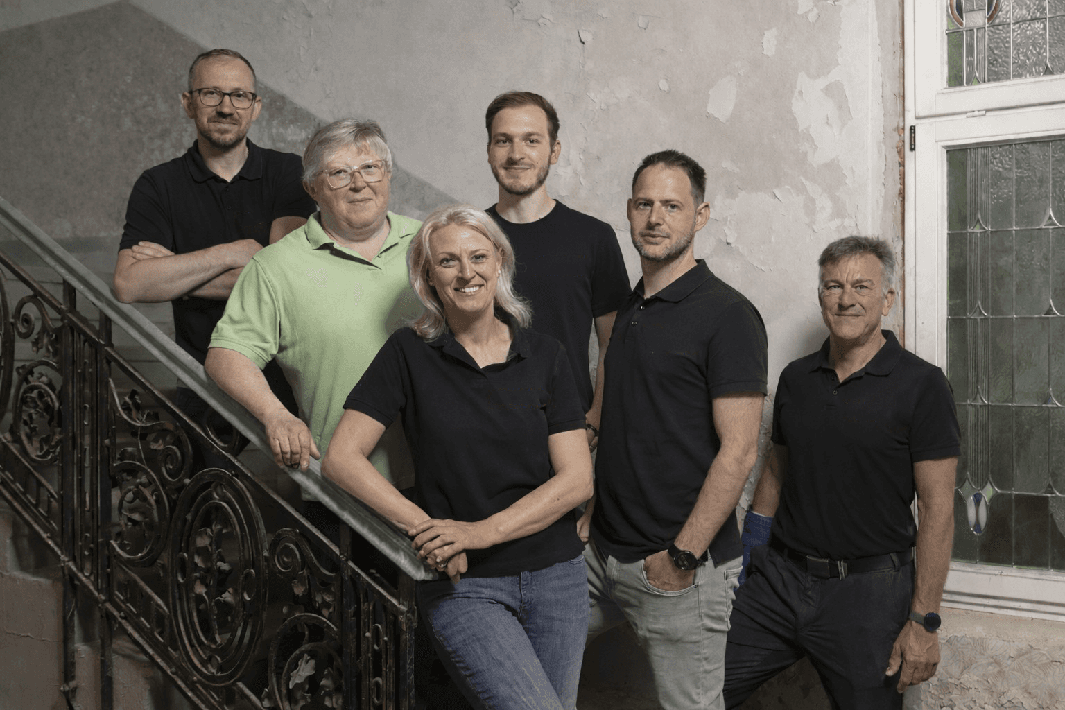 The clouditiv & SETUP team